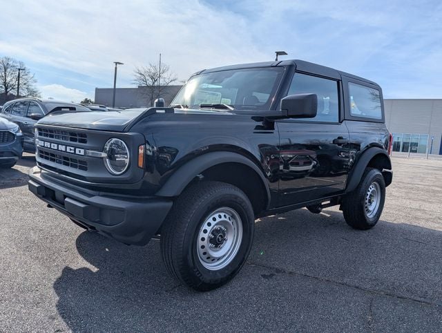 2025 Ford Bronco Base