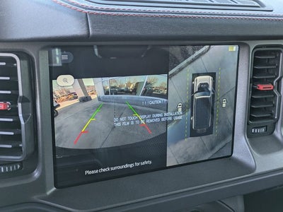 2025 Ford Bronco Raptor