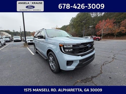 2025 Ford Expedition Max Active