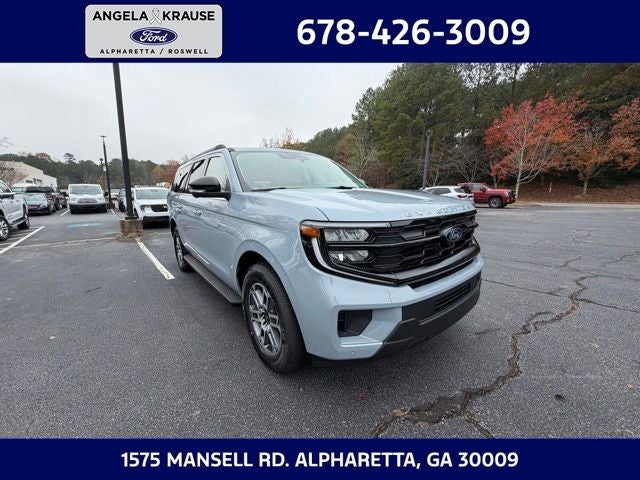 2025 Ford Expedition Max Active