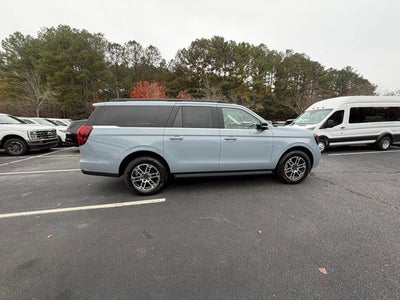 2025 Ford Expedition Max Active