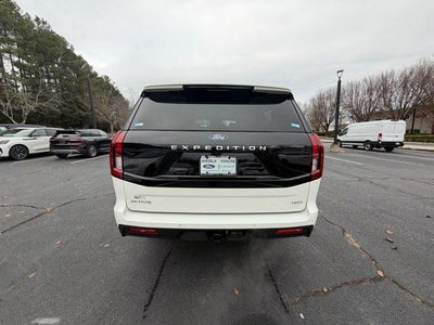 2026 Ford Expedition Max Active