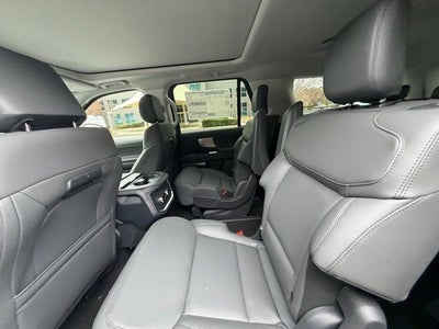 2026 Ford Expedition Max Active