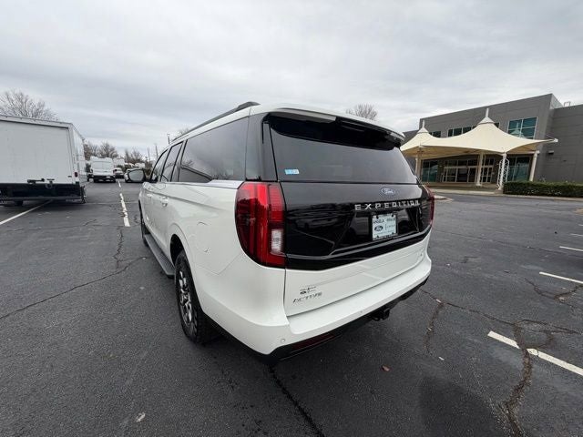 2026 Ford Expedition Max Active