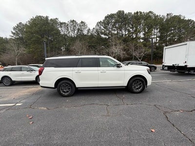 2026 Ford Expedition Max Active