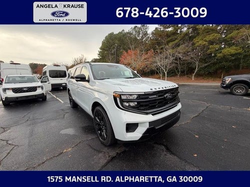 2025 Ford Expedition Max Platinum