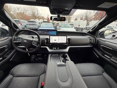 2025 Ford Expedition Max Platinum