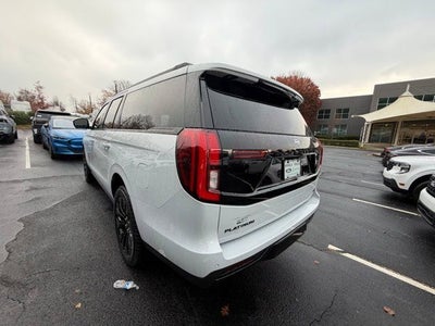 2025 Ford Expedition Max Platinum