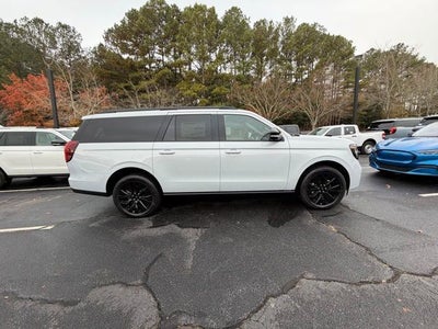 2025 Ford Expedition Max Platinum