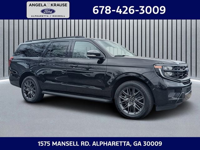 2026 Ford Expedition Max Platinum
