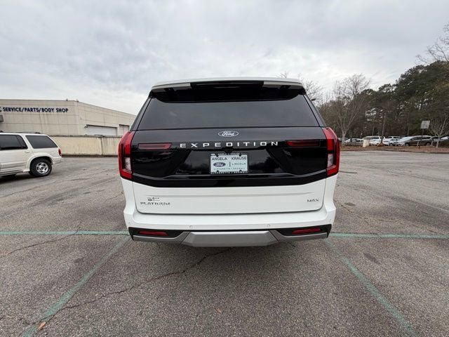 2025 Ford Expedition Max Platinum