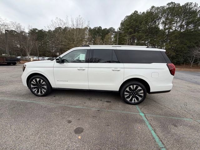 2025 Ford Expedition Max Platinum