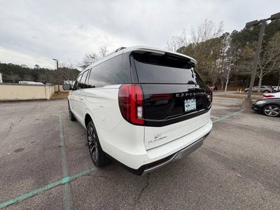 2025 Ford Expedition Max Platinum