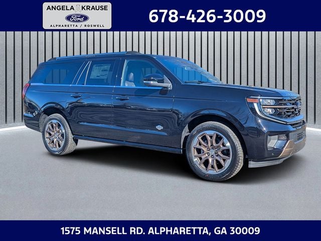 2026 Ford Expedition Max King Ranch