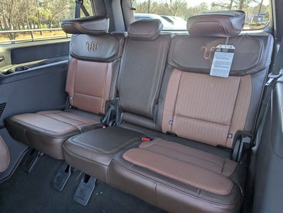 2026 Ford Expedition Max King Ranch