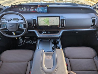 2026 Ford Expedition Max King Ranch