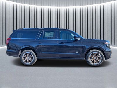 2026 Ford Expedition Max King Ranch