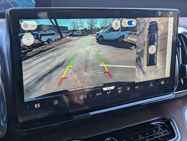 2026 Ford Expedition Max King Ranch