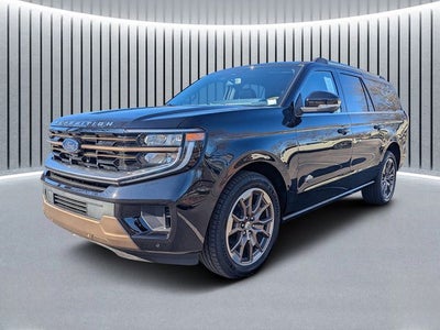 2026 Ford Expedition Max King Ranch