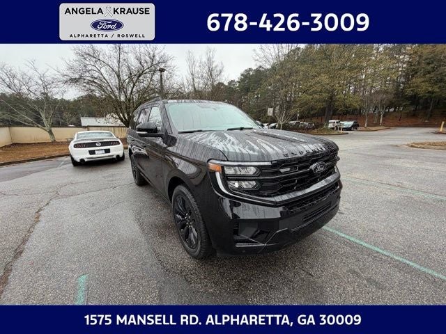 2025 Ford Expedition Platinum