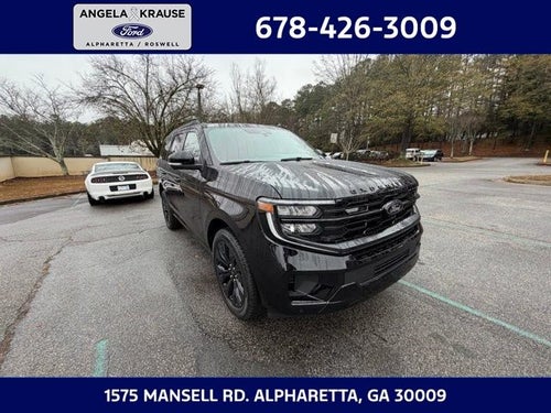 2025 Ford Expedition Platinum