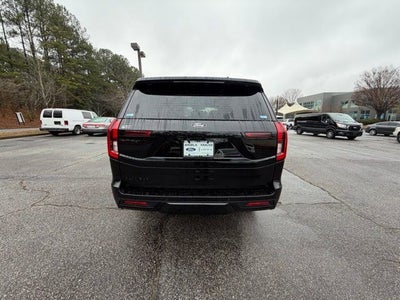 2025 Ford Expedition Platinum