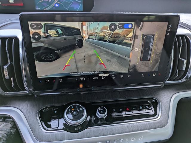 2025 Ford Expedition Platinum