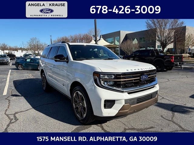 2025 Ford Expedition King Ranch
