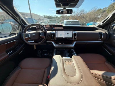 2025 Ford Expedition King Ranch