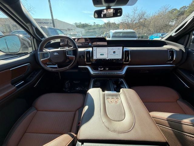 2025 Ford Expedition King Ranch