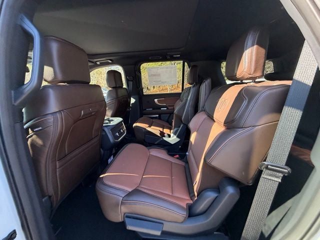 2025 Ford Expedition King Ranch