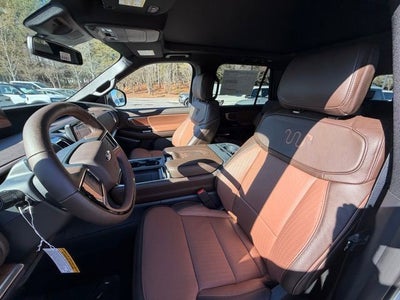 2025 Ford Expedition King Ranch