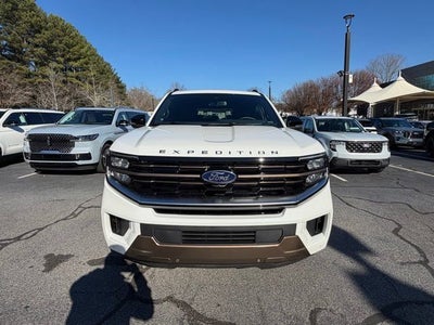 2025 Ford Expedition King Ranch