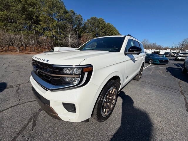 2025 Ford Expedition King Ranch