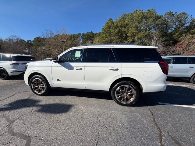 2025 Ford Expedition King Ranch