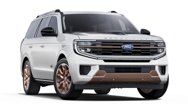 2025 Ford Expedition King Ranch