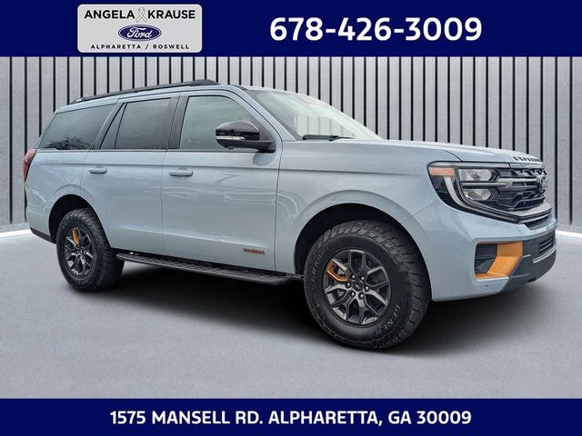 2026 Ford Expedition Tremor