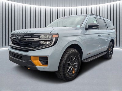 2026 Ford Expedition Tremor