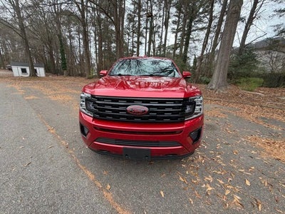 2021 Ford Expedition Limited