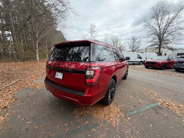 2021 Ford Expedition Limited