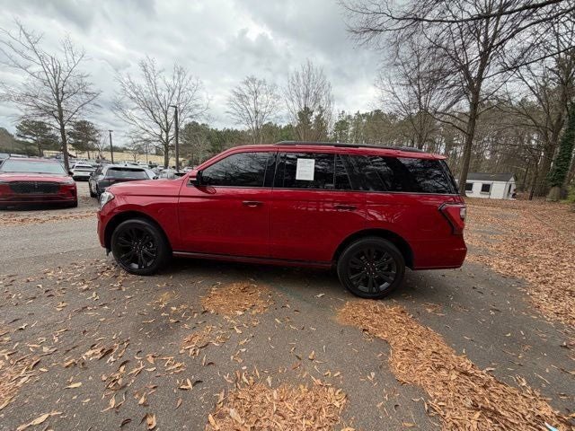 2021 Ford Expedition Limited