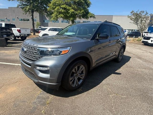 2024 Ford Explorer XLT