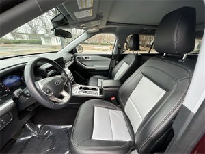 2022 Ford Explorer XLT 4WD