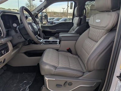 2026 Ford F-250SD Platinum