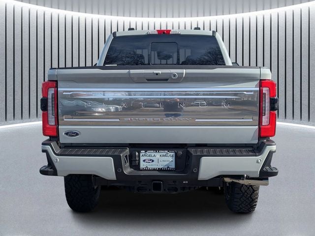 2026 Ford F-250SD Platinum