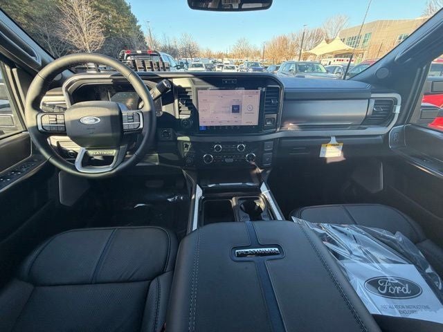 2026 Ford F-250SD Platinum