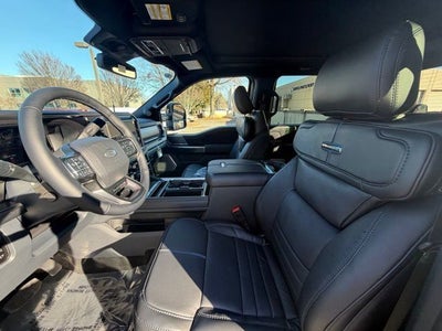 2026 Ford F-250SD Platinum