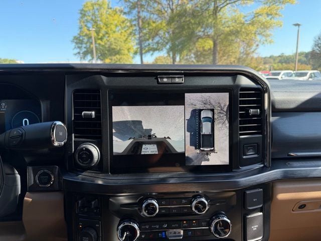 2025 Ford F-250SD Lariat