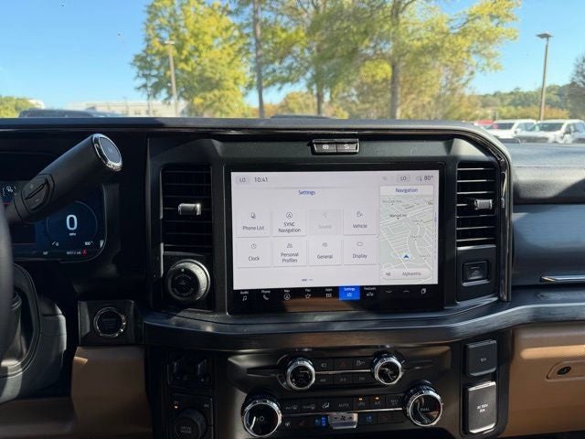 2025 Ford F-250SD Lariat