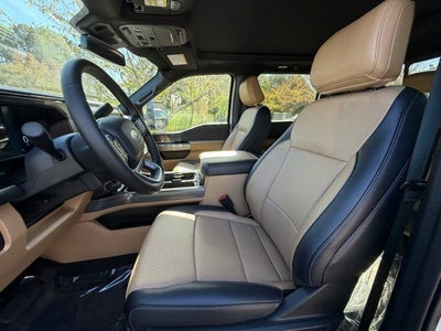 2025 Ford F-250SD Lariat